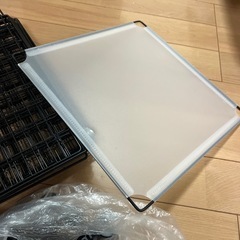 組み立てラックの画像
