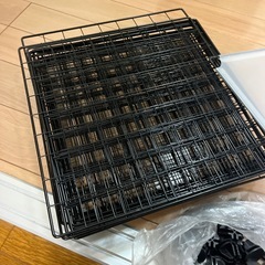 組み立てラックの画像