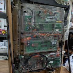 サンキョーパチンコ台 CRフィーバー倖田來未 2007年製の画像