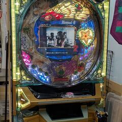 サンキョーパチンコ台 CRフィーバー倖田來未 2007年製の画像