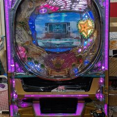 サンキョーパチンコ台 CRフィーバー倖田來未 2007年製の画像