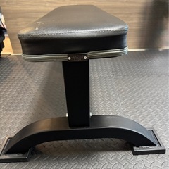 トレーニングベンチ　フラットベンチの画像