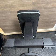 トレーニングベンチ　フラットベンチの画像