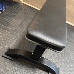 トレーニングベンチ　フラットベンチの画像
