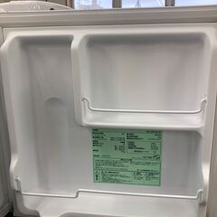 【ジャングルジャングル石津店】アイリスオーヤマ IRIS OHYAMA 1ドア冷蔵庫 PRC-B051D 2021年製 50L 新生活 堺市 堺区 西区 石津の画像