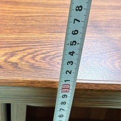 近日処分　本棚の画像