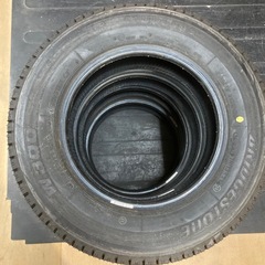 スタッドレス ほぼ未使用品 145/80R12 BRIDGESTONE の画像