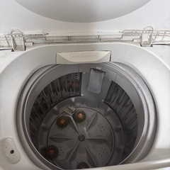 三菱洗濯機 ジャンク の画像