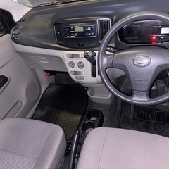 お急ぎの方必見！ミライース！平成27年式！車検R8年9月まで！の画像