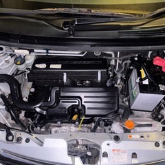 お急ぎの方必見！ミライース！平成27年式！車検R8年9月まで！の画像