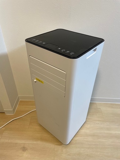 [美品]ファンヒーター(除湿、冷房機能付き)※価格相談可