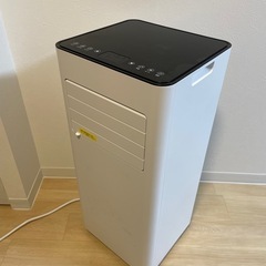 [美品]ドンキ・スポットクーラー(除湿、暖房機能付き)の画像