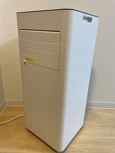 [美品]ファンヒーター(除湿、冷房機能付き)※価格相談可