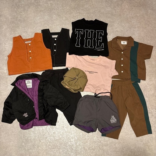 オトバナ　おとばな　子供服