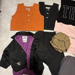 オトバナ　おとばな　子供服の画像