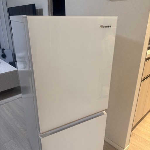 Hisense 冷蔵庫