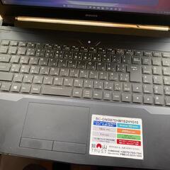 G-Tune ゲーミングノート BC-GN5I875HM1S2H1G15の画像