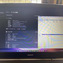 G-Tune ゲーミングノート BC-GN5I875HM1S2H1G15の画像