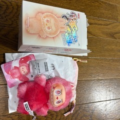 ラブブ　正規品の画像
