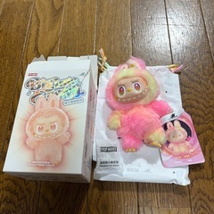 ラブブ　正規品の画像
