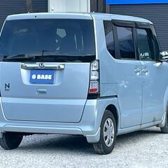 ホンダ　N-BOX　G・Lパッケージ　車検R8年２月・１年保証付き！の画像