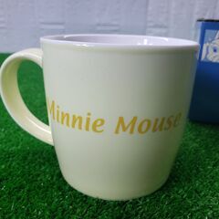 新品  Disney公認品  ミニーマウス マグカップの画像