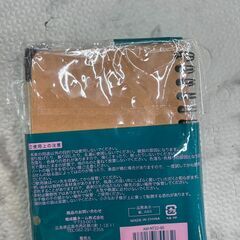 【新品・未使用】A5ノート 店舗販売 南区花畑の画像