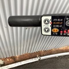 709   パナソニック新機種電動アシスト自転車viviDX26インチブラックボディーの画像