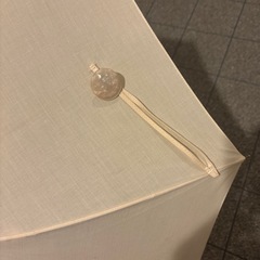 バンブー持ち手の日傘 雨天兼用の画像