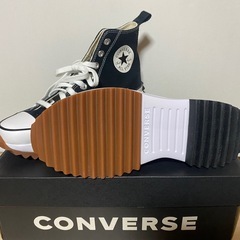 converseランスターハイク　ハイカットの画像
