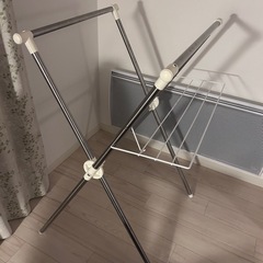 洗濯物干しの画像