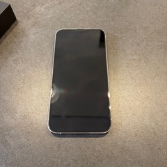 iPhone13 pro 512GB シルバーの画像