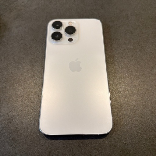 iPhone13 pro 512GB シルバー