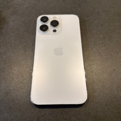 iPhone13 pro 512GB シルバーの画像