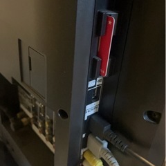 26型（26インチ）  液晶テレビ　動作異常無し
の画像