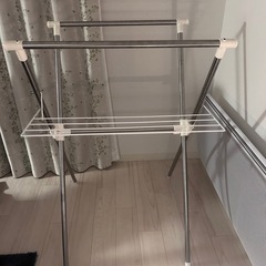洗濯物干しの画像