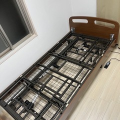 リクライニングベッド／電動ベッド/介護ベッドの画像