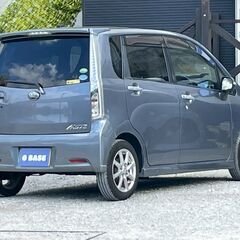 ダイハツ　ムーヴカスタム　XリミテッドSA　車検R8年9月まで・１年保証付き！の画像