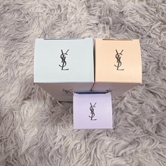 CHANEL DIOR ボックス 空容器の画像