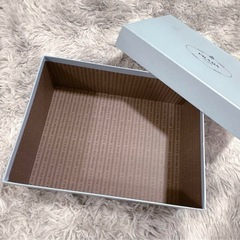 CHANEL DIOR ボックス 空容器の画像