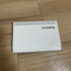 CASIO 電子辞書　XD-A9800の画像