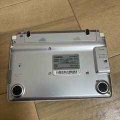 CASIO 電子辞書　XD-A9800の画像