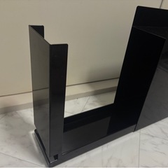 tower（山崎実業）隠せる調味料ラック キッチン収納　定価¥12,650 楽天星4.72の画像