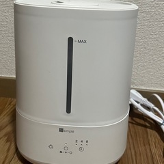 アロマ加湿器の画像