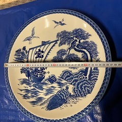 宝船の大皿の画像