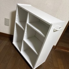 本棚　ニトリの画像