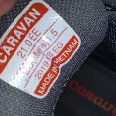 モデル名: C1-JR / Caravan JR（キャラバン ジュニア） Size: 21 cmの画像