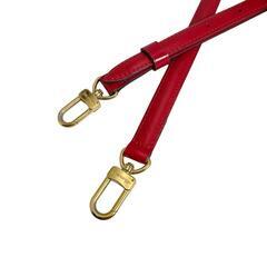 ルイヴィトン  ショルダーストラップ レッド  LOUIS VUITTON エピ用バッグアクセサリー 可変式の画像