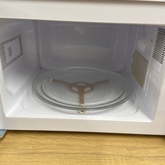 YUASA 電子レンジ【リサイクルフカツ岡崎倉庫店】251004SM-21の画像