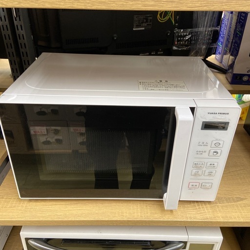 ユアサ 電子レンジ【リサイクルフカツ岡崎倉庫店】251207SM-31 YUASA 電子レンジ【リサイクルフカツ岡崎倉庫店】251004SM-21 【公式通販】